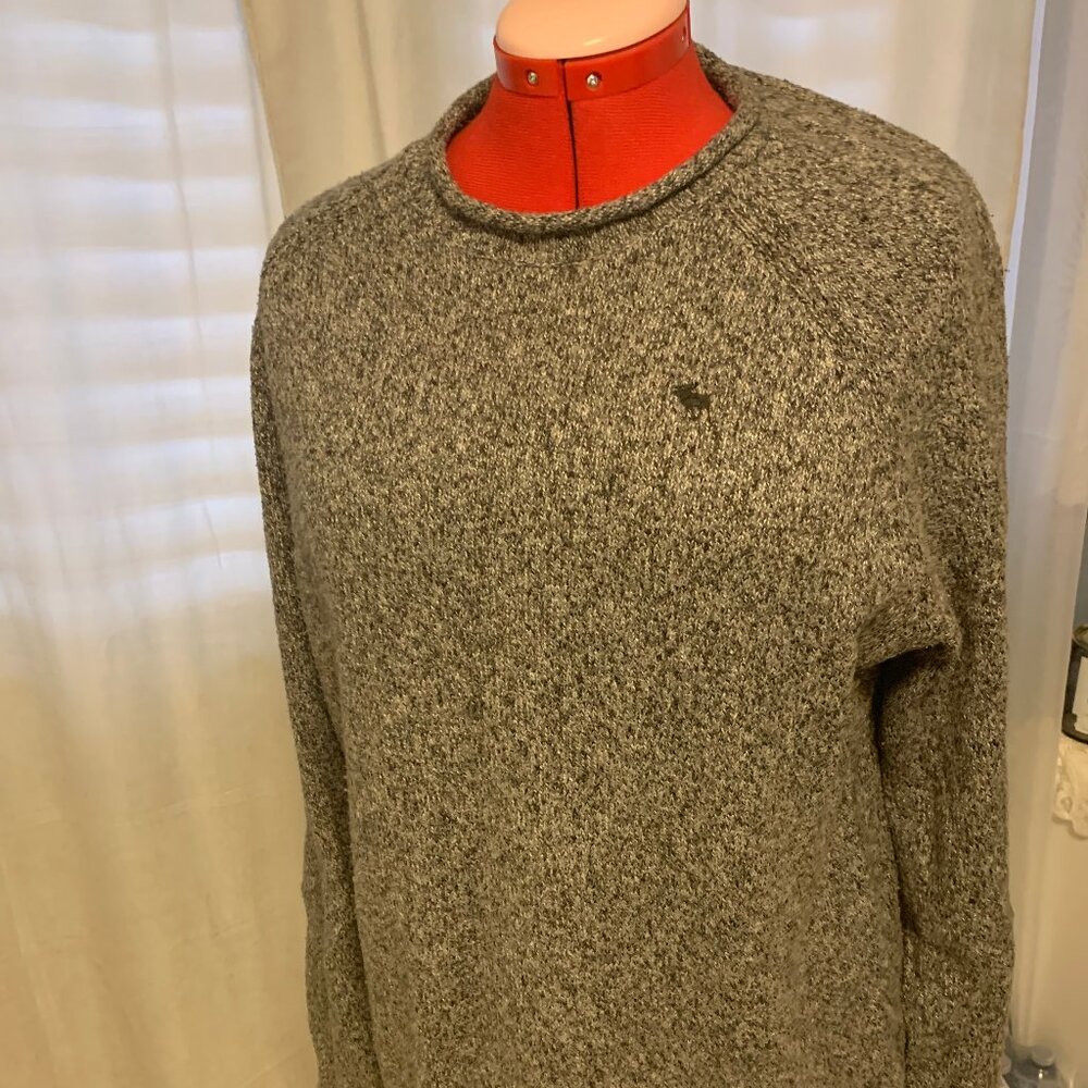 Abercrombie & Fitch Men's Pullover Sweater